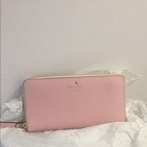 Brand new Kate Spade Margaux Leather wallet